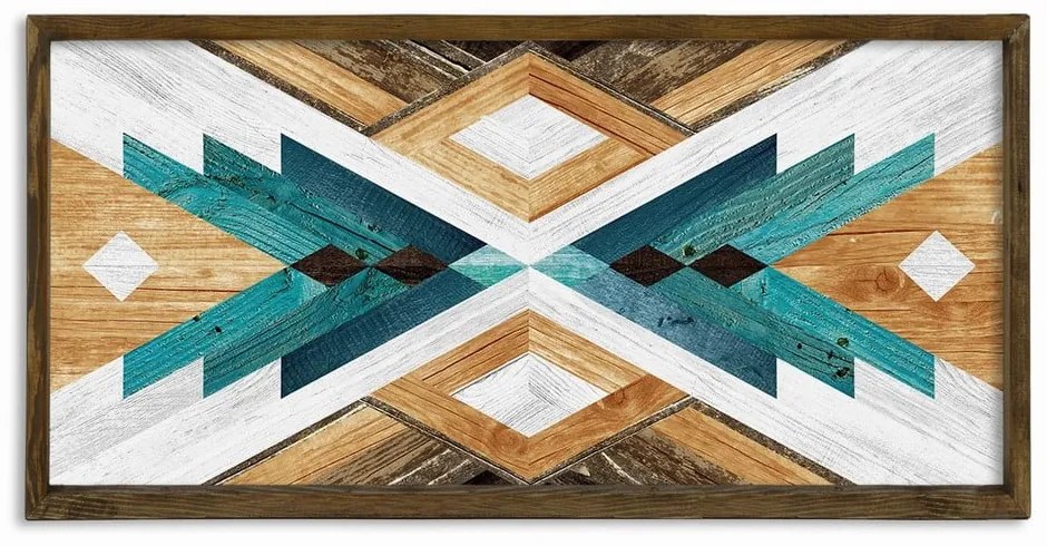 Живопис 120x60 cm - Wallity