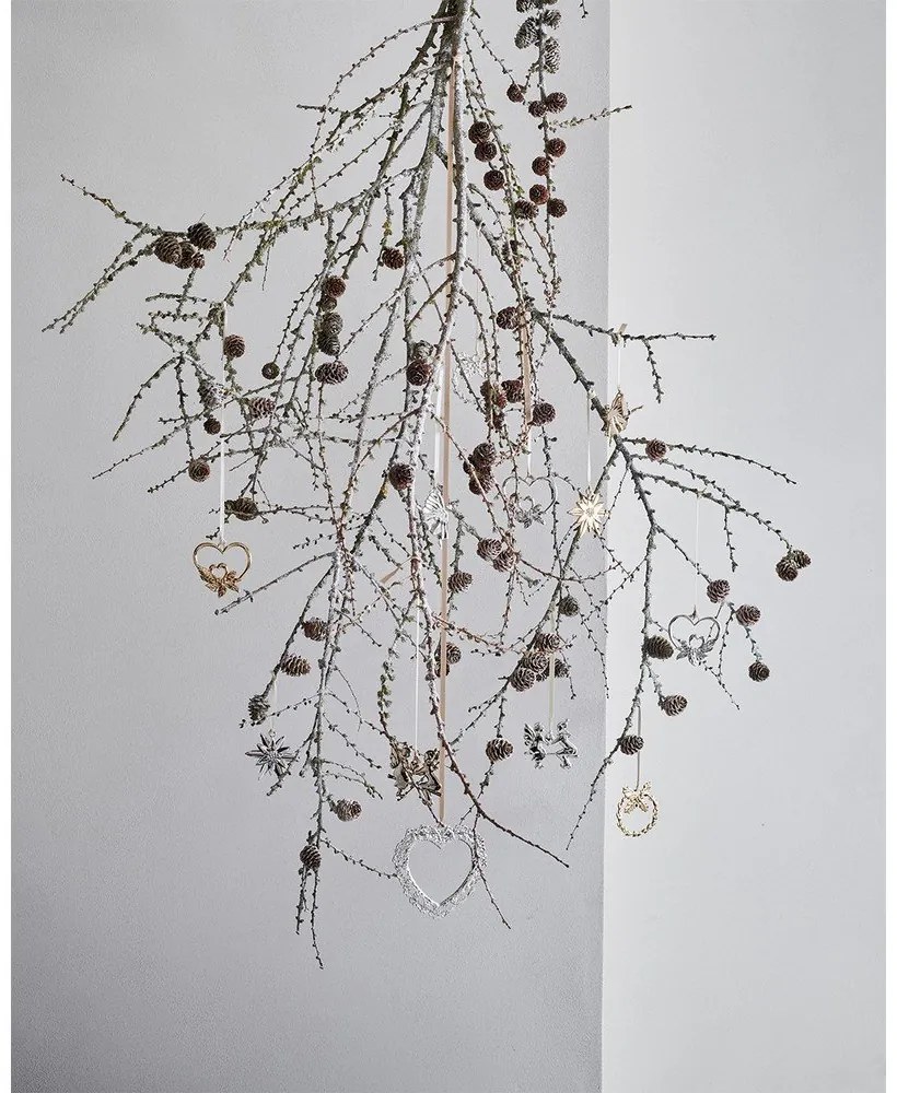 Коледен орнамент Holly - Rosendahl