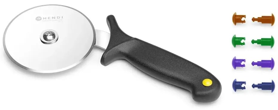 Нож за пица от неръждаема стомана - Hendi