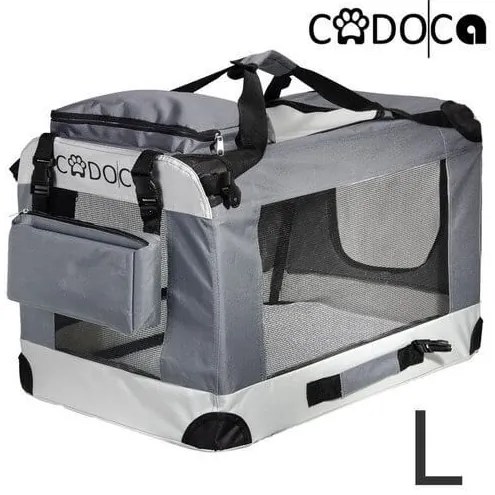 Транспортна чанта 70 x 52 x 52 см Grey - L