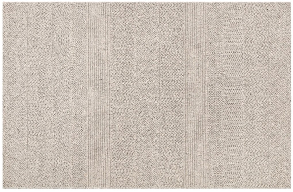 Килим (100 x 200) 23717 Lana - Сиво