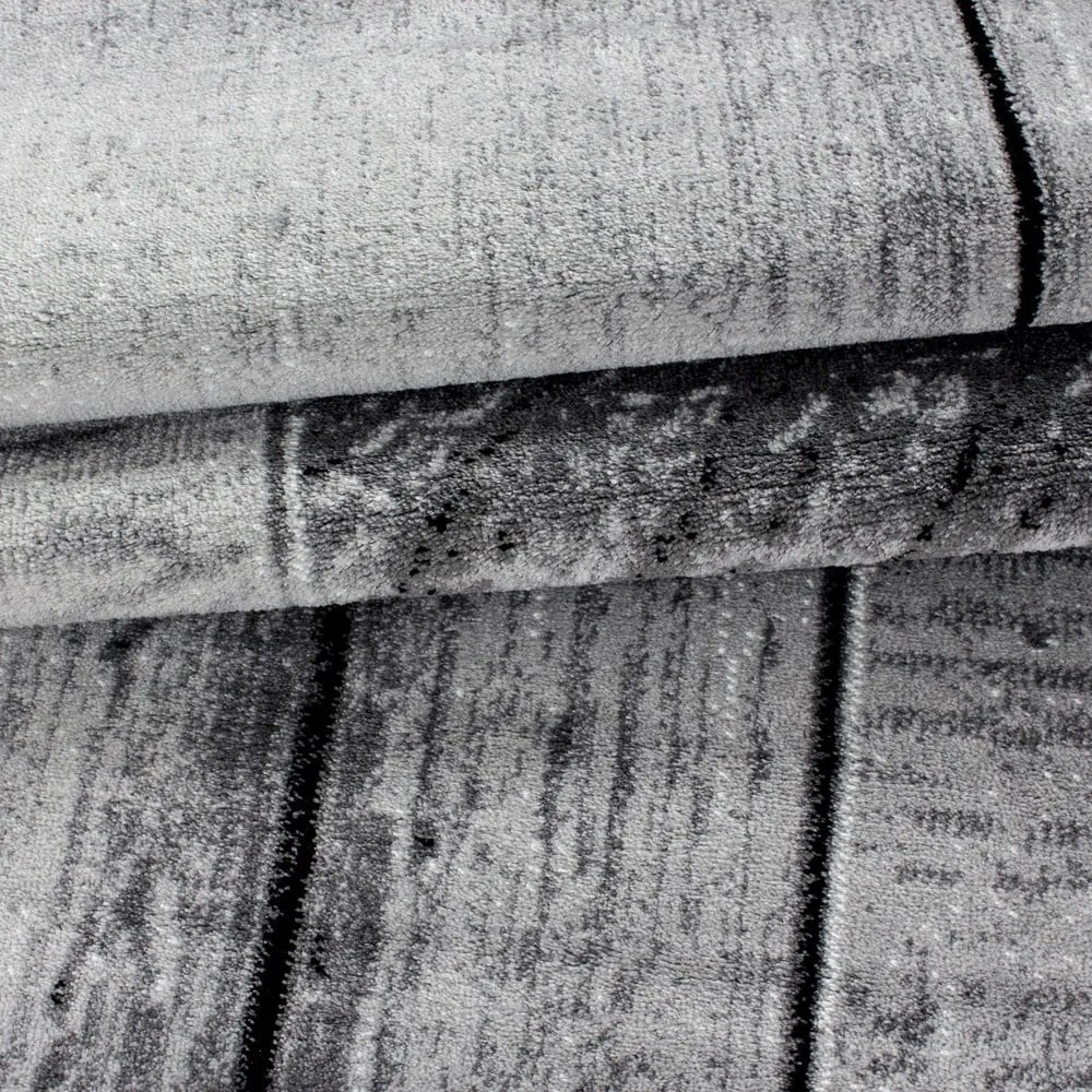 Тъмносив килим 140x200 cm Parma – Ayyildiz Carpets