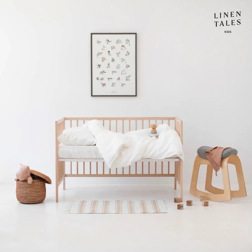 Детско спално бельо за единично легло 140x200 cm - Linen Tales