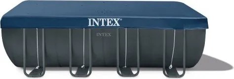 Сглобяем басейн с метална рамка Intex Ultra XTRTM 549 х 274 х 132см