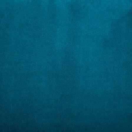 Триместен разтегателен диван atmosphera Jack, Велур, Тюркоаз, 214x86x83 cm
