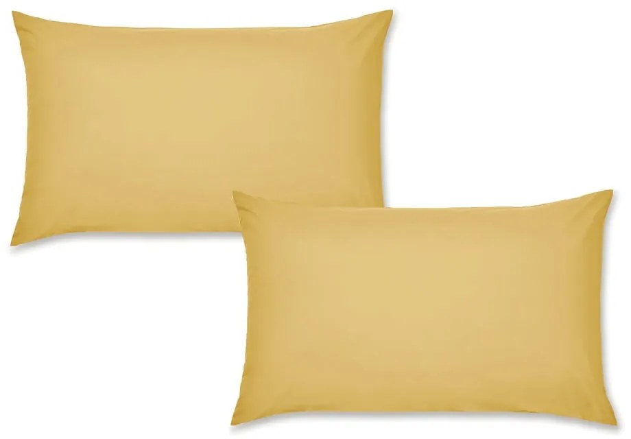 Перкалови калъфки за възглавници 2 бр. 75x50 cm Easy Iron Percale – Catherine Lansfield