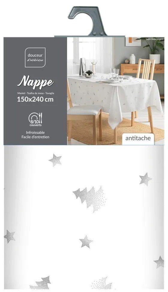 Покривка за маса 150x240 cm Sapin – douceur d'intérieur