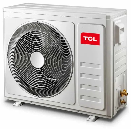 Инверторен климатик TCL Elite TAC-12CHSD/XA73IF, 12000 BTU, A++/A+++, До 28 м, I Feel, 3D Airflow, 4D Airflow, Бял