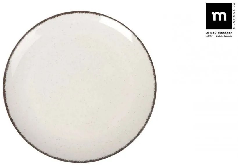 Основна чиния LA MEDITERRANEA Anllo, 26 cm, порцелан