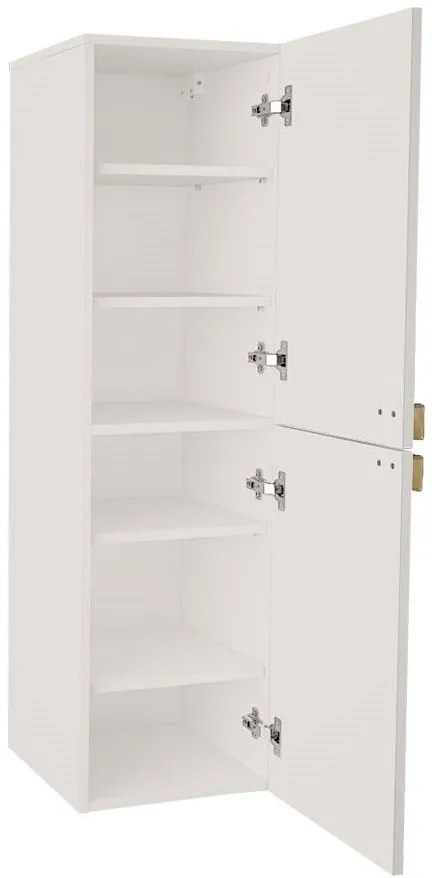 Вертикален шкаф за баня Gariano-Leuko