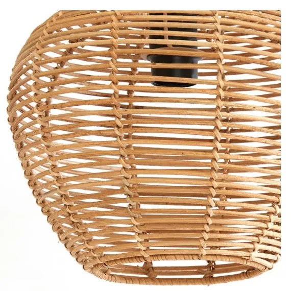 Абажур в естествен цвят ø 29 cm Latvia – Light &amp; Living