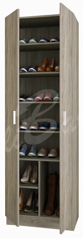 Шкаф за обувки СITY 4036