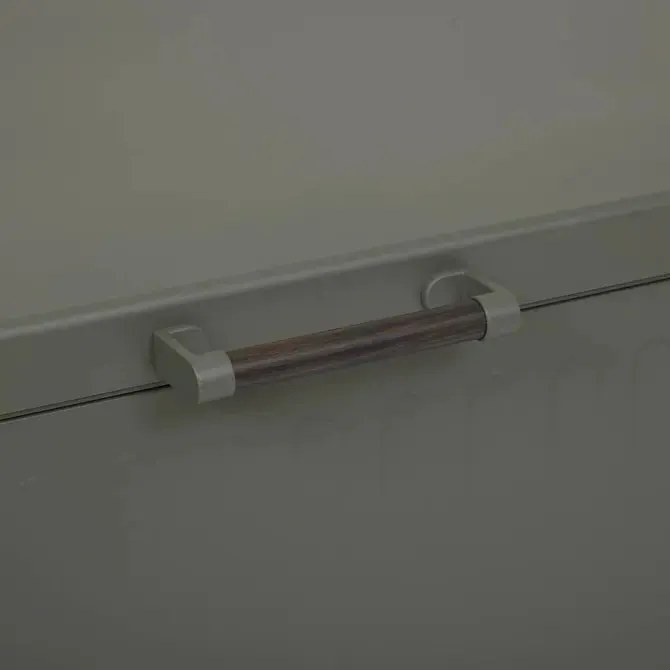 Градинска ракла Hesperide Edenio, 510л - Глина