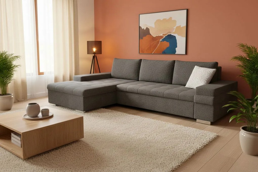 Ъглов диван Bangkok Mini II