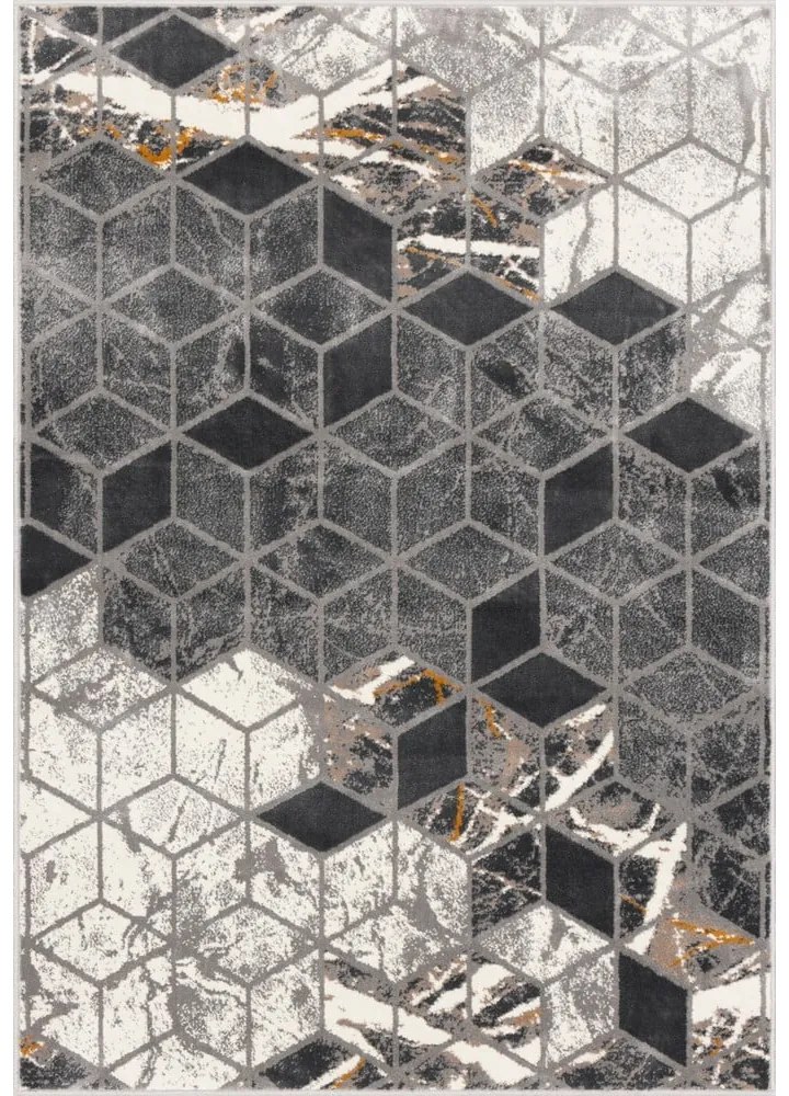 Сив килим 200x280 cm Soft – FD