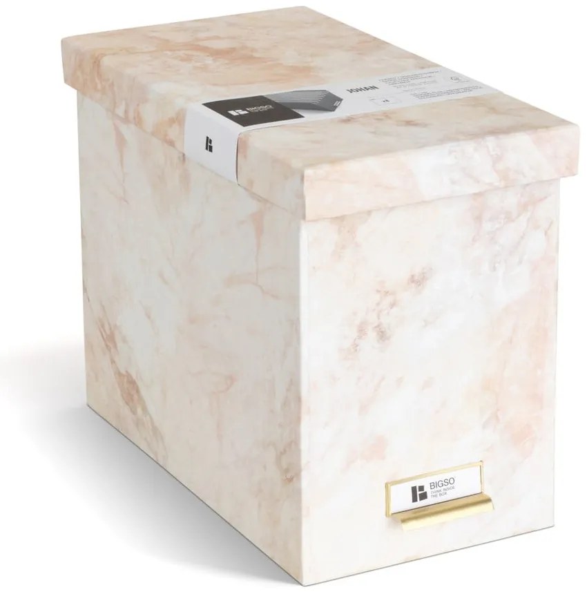 Картонен органайзер за докумнети Johan Paper Laminate – Bigso