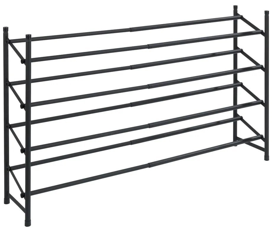 Регулируема поставка за обувки с противоплъзгащо покритие Hero - Wenko