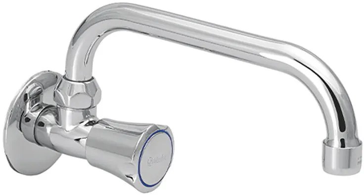 Смесител за кухня Стена Corona неженен