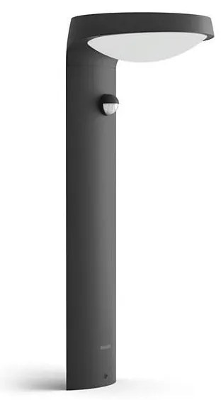 Philips TYLA LED 9W 230V 2700K IP44 външна лампа със сензор