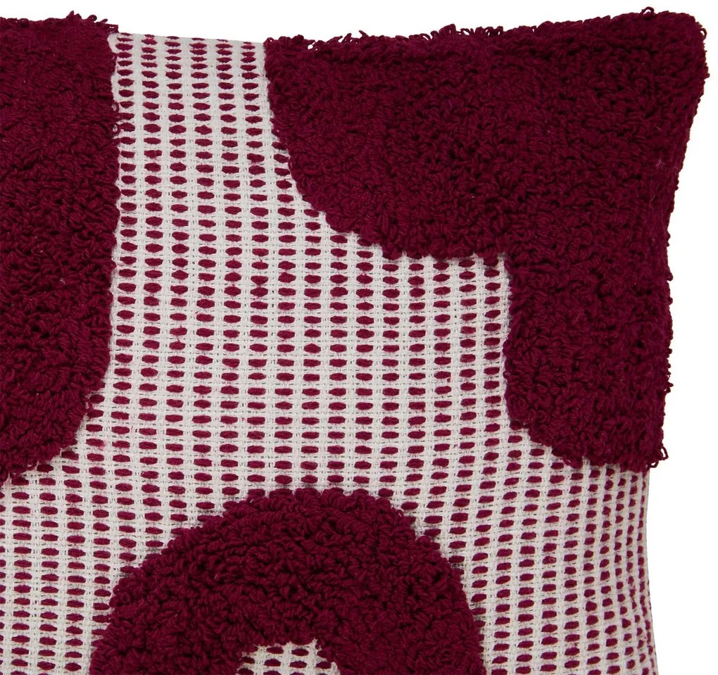 Декоративна възглавница atmosphera Poppy, 50x50 cm, - Син