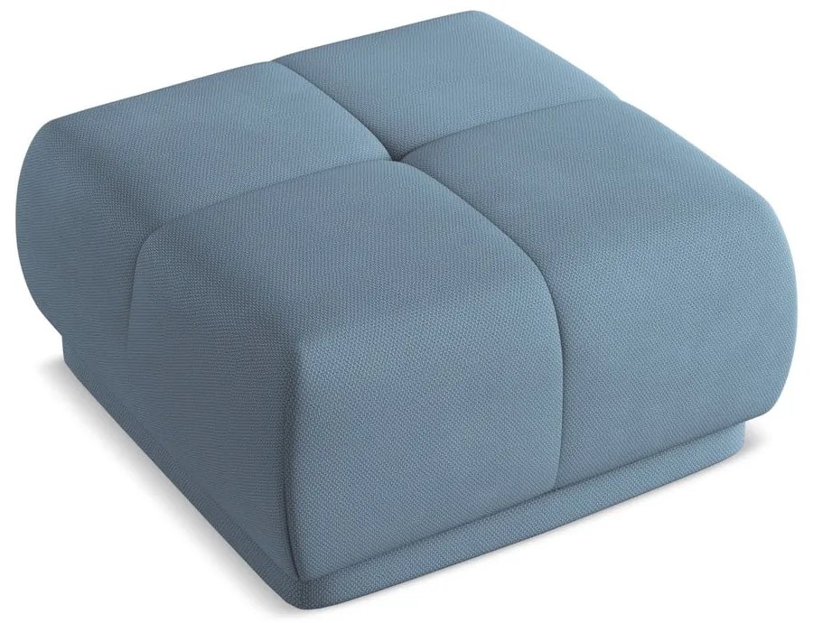 Светлосиня табуретка Hoku – Makamii