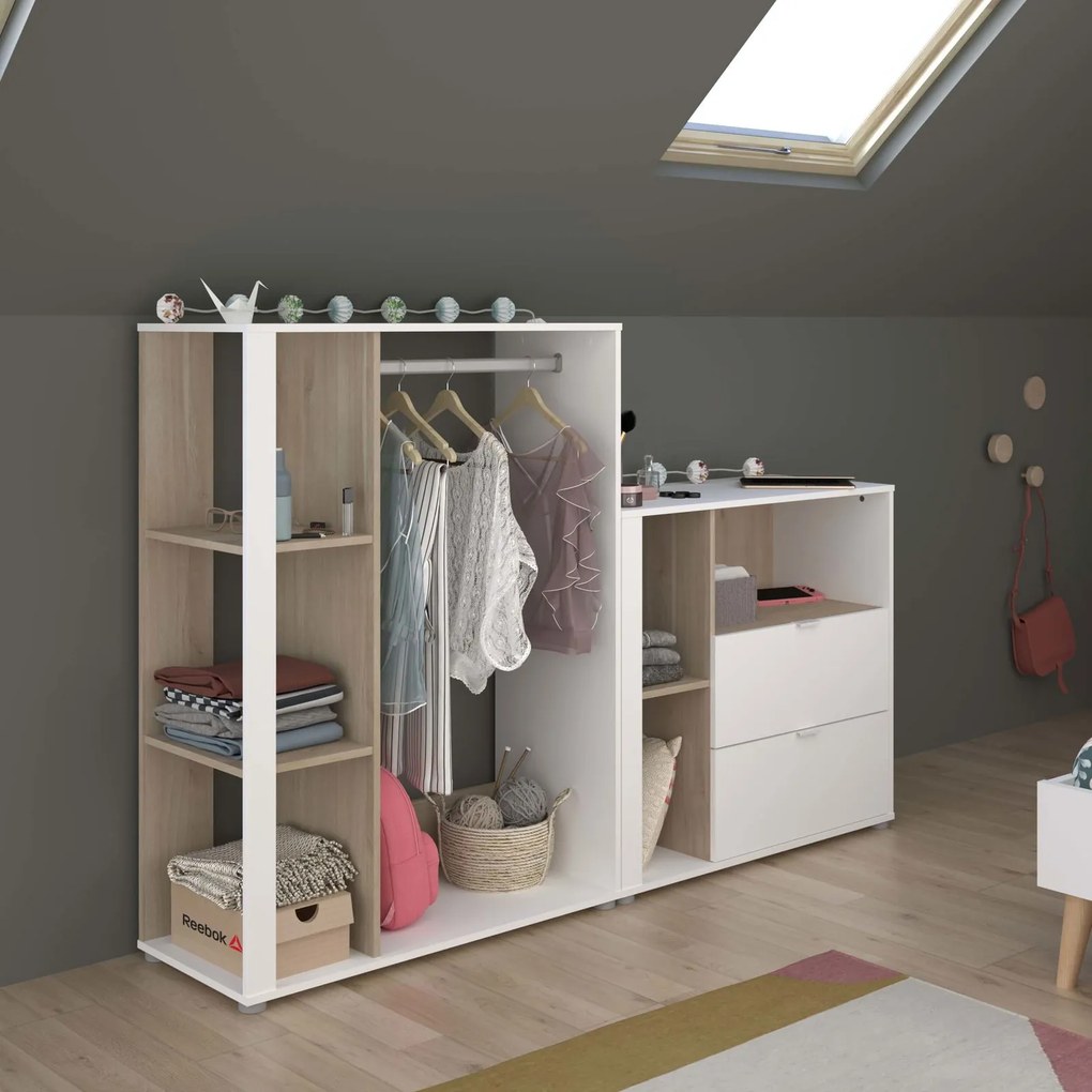 Скрин с чекмеджета Randers ΙΙ