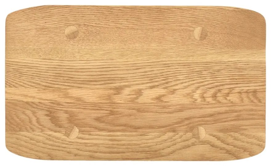 Табуретка от дъбова дървесина Bodo - Villa Collection