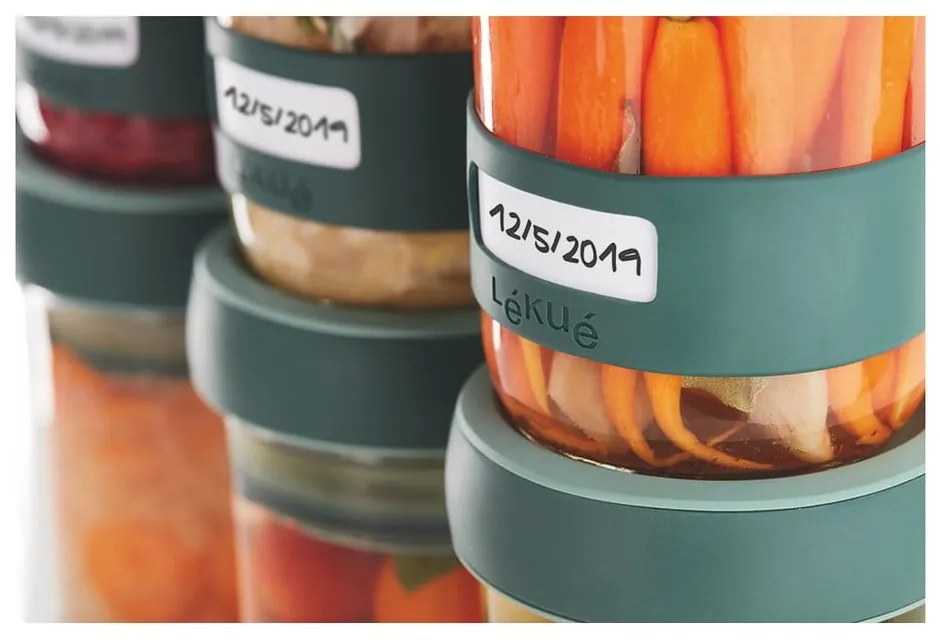Комплект за ферментация 2 бр. 700 ml Pickles – Lékué