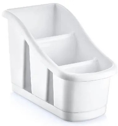 Пластмасов сушилник за прибори DUNYA-(14003)