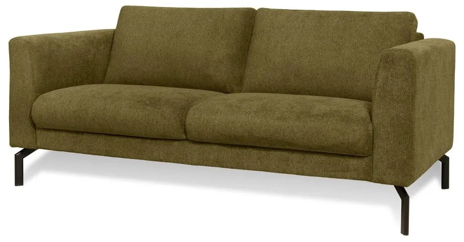 Диван в цвят горчица 165 cm Gomero – Scandic