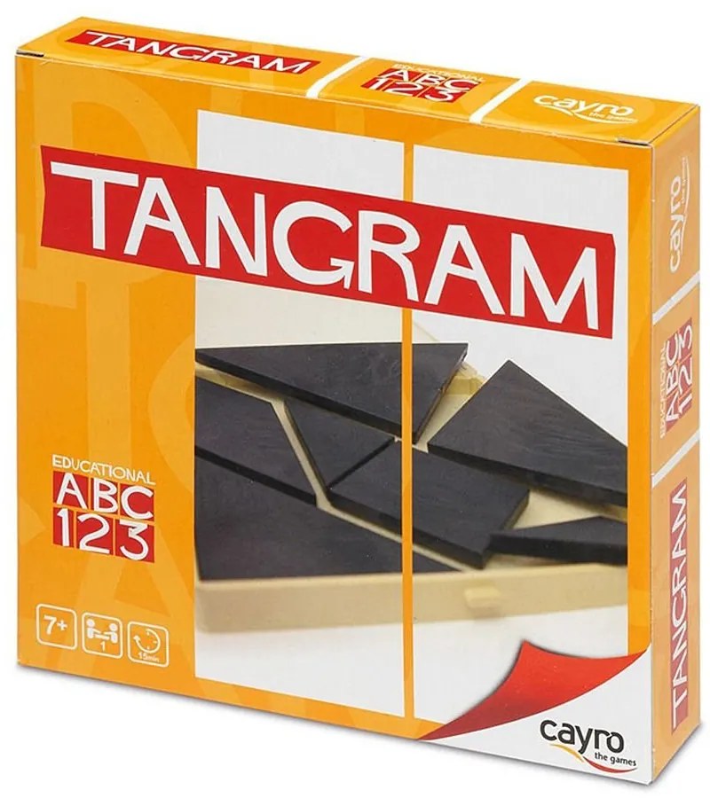 Cayro - Танграм