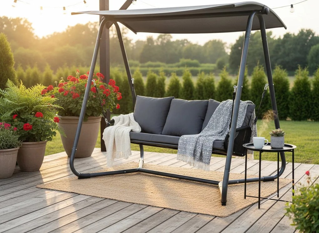 Градинска люлка Rocento