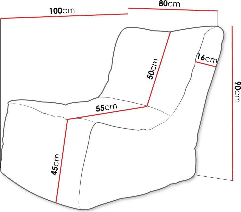 Πολυθρόνα Rest-Roz