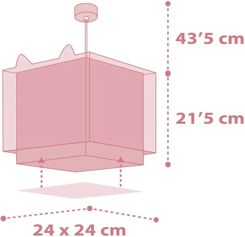Полилей Ango Little Fox