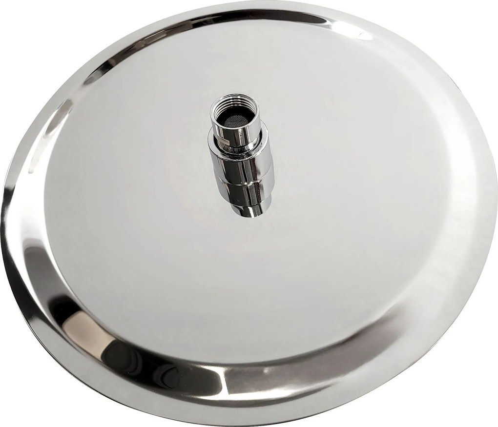 Дъждов душ Rea Chrome 25cm