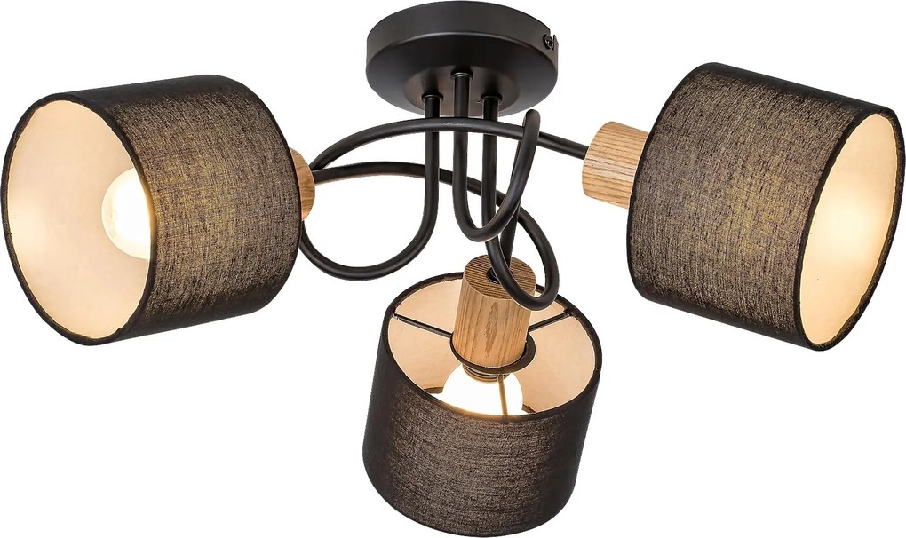 Rabalux Miguel Спот осветление IP20 E14 3x MAX 40W K 3246