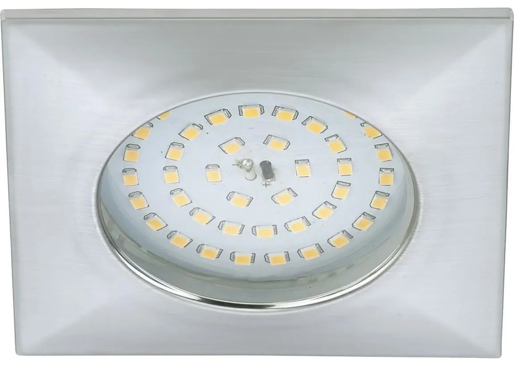 Briloner 7207-019 - LED Лампа за вграждане в баня LED/10,5W/230V IP44