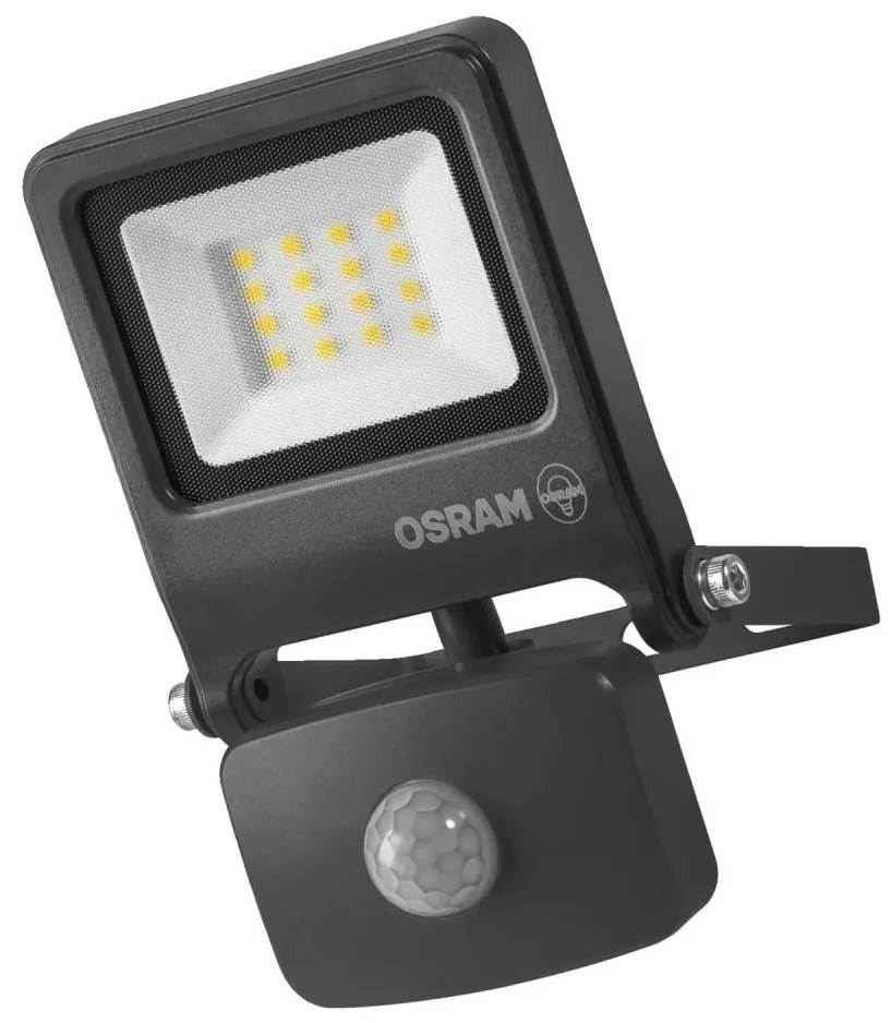 Osram - LED прожектор със сензор ENDURA LED/10W/230V 4000K IP44