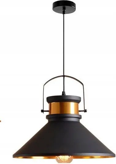 Лампа ASTI B Black Gold APP174-1CP