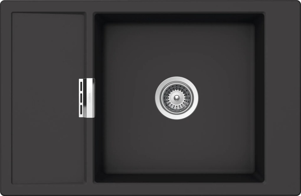 Schock MONO D100XS Композитна мивка за вграждане
