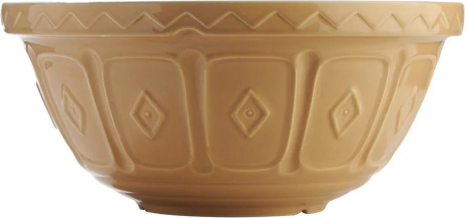 Светлокафява глинена купа ø 33 cm Original Cane – Mason Cash