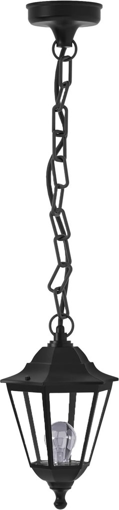 Светлина за окачване it-Lighting Redfish 803001