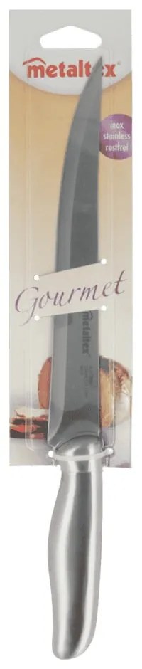 Нож за филетиране, изработен от неръждаема стомана Gourmet - Metaltex