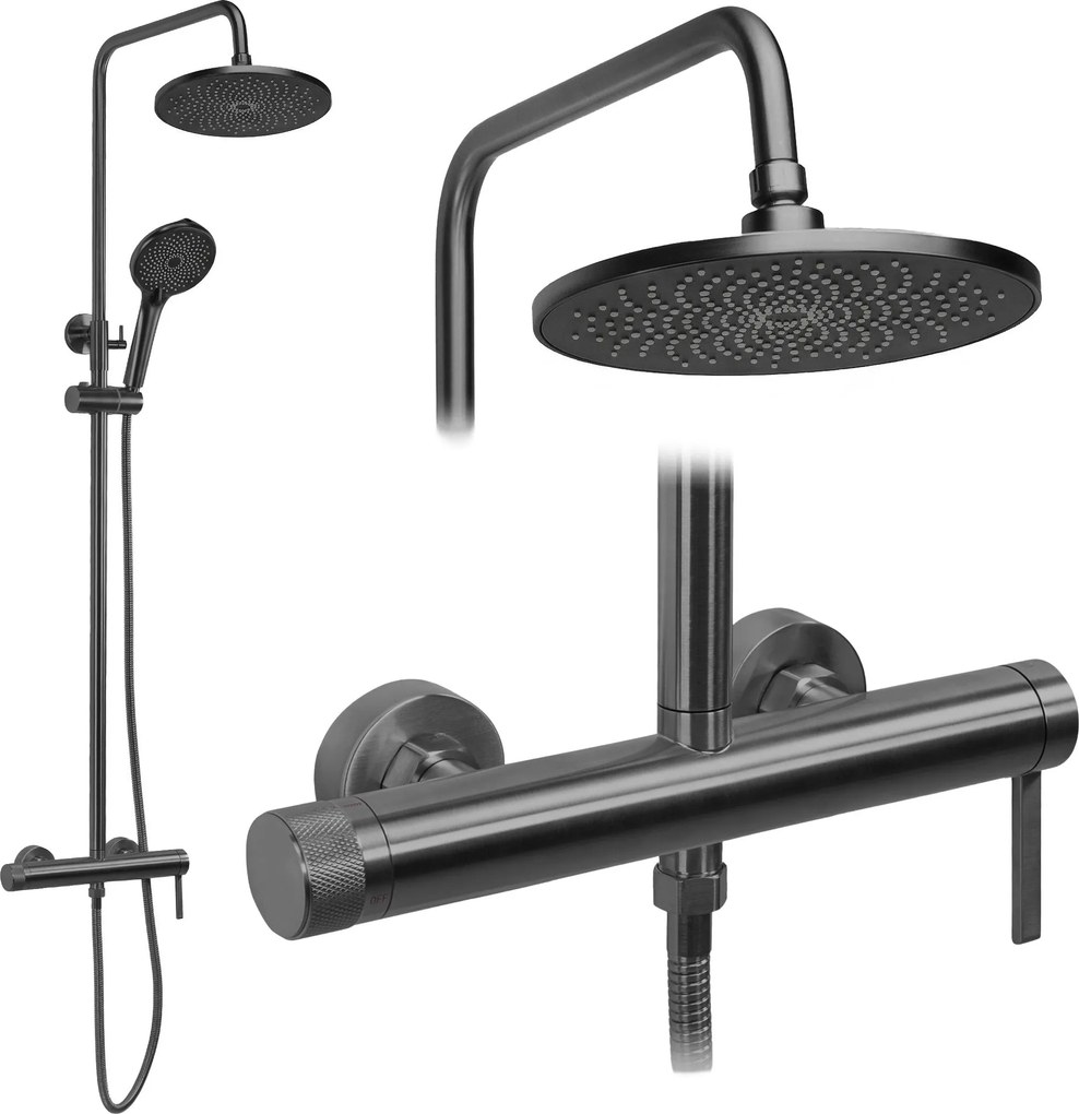 Комплект за душ Rea Rivo Titan