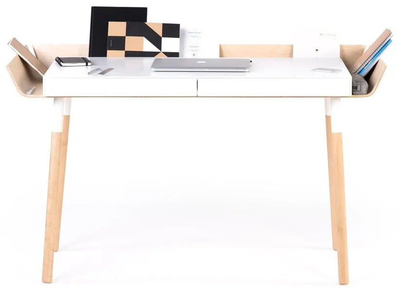 Бюро с 2 чекмеджета Бюро My Writing - EMKO