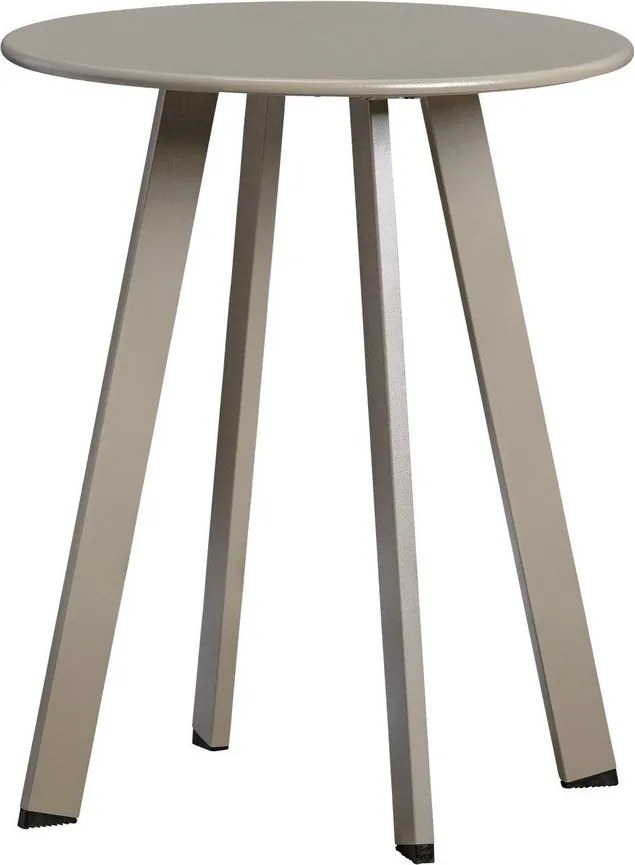 Метална кръгла градинска масичка ø 40 cm Fer – WOOOD