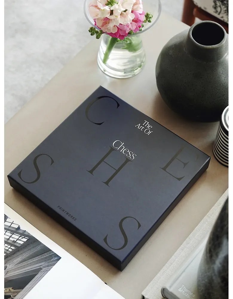 Шахмат Classic Art of Chess – Printworks