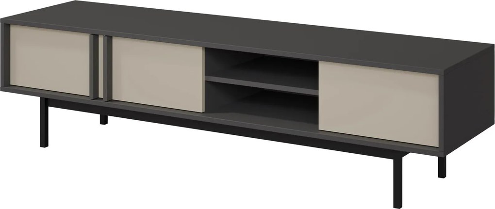 ТВ шкаф Alsy Reg I-Светлобежов