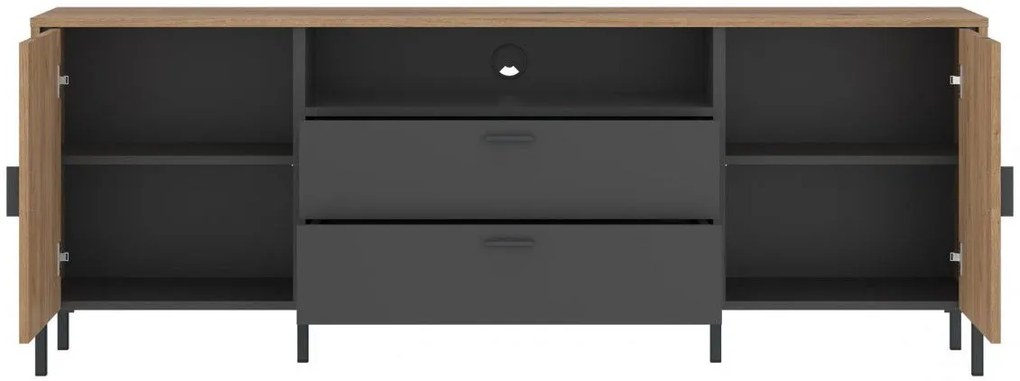 ТV шкаф Sage Dab-Length: 173.2 cm