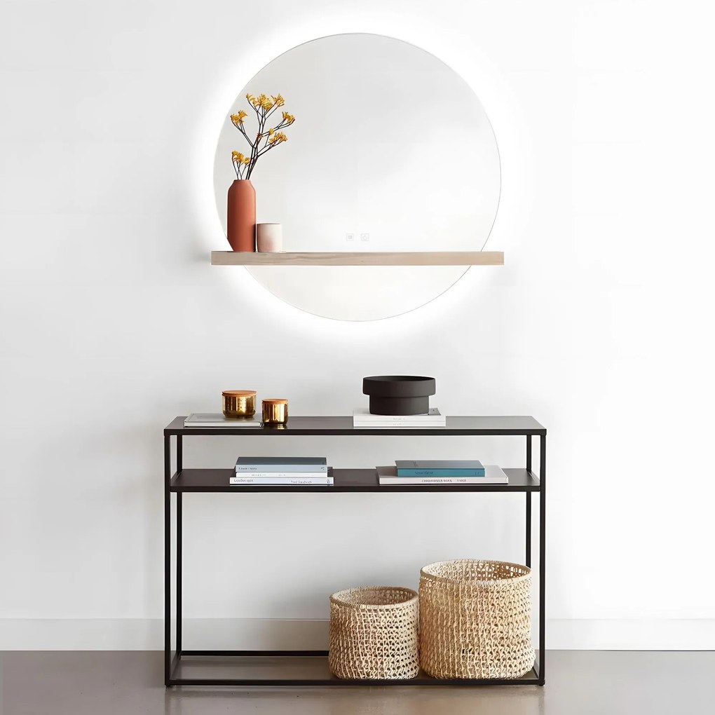 Огледало LED 60cm 102